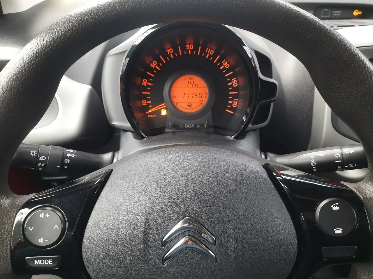 Citroën C1 - Zdjęcie 7