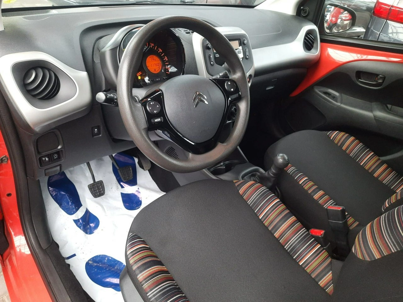 Citroën C1 - Zdjęcie 8