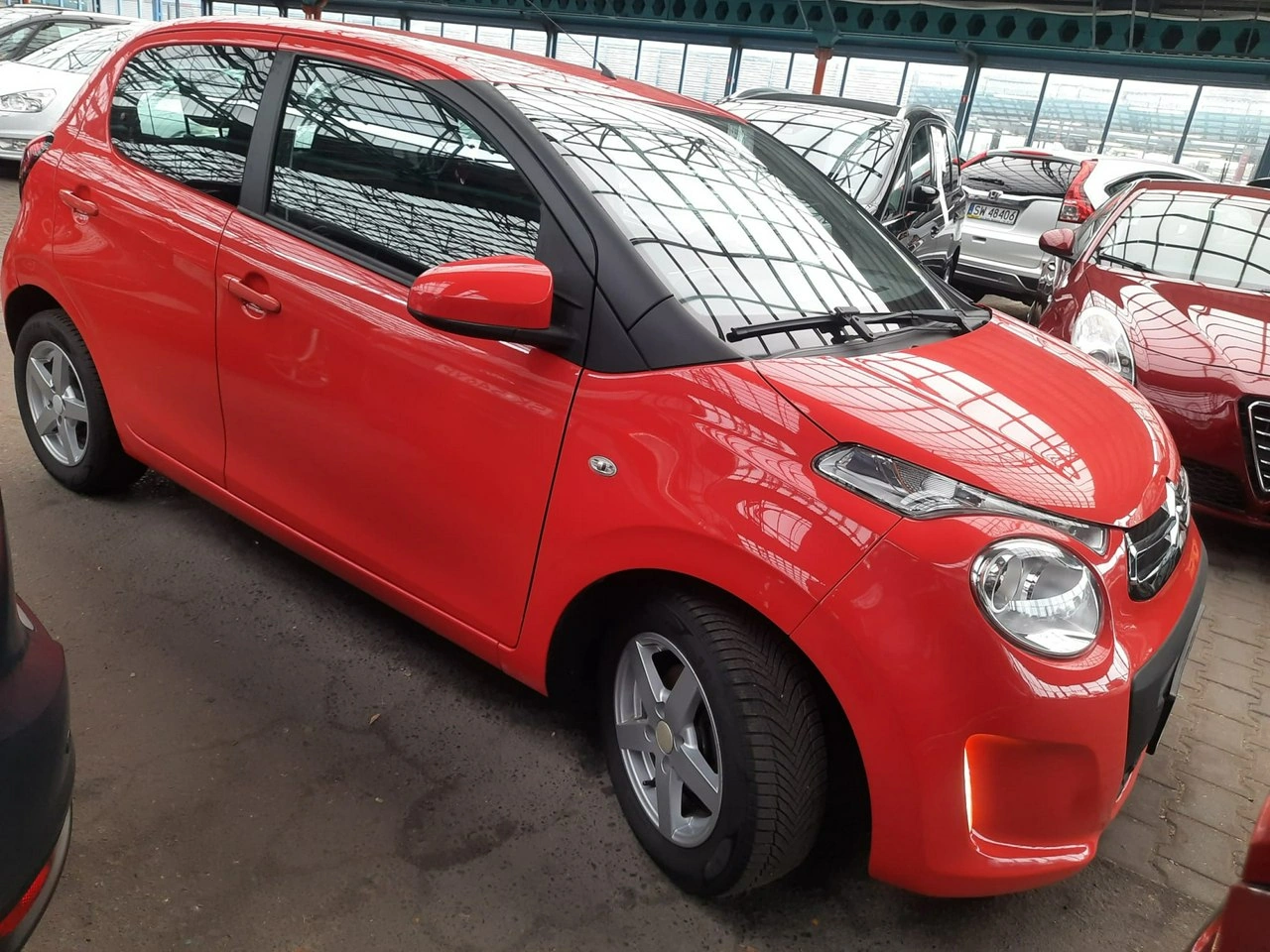 Citroën C1 - Zdjęcie 1