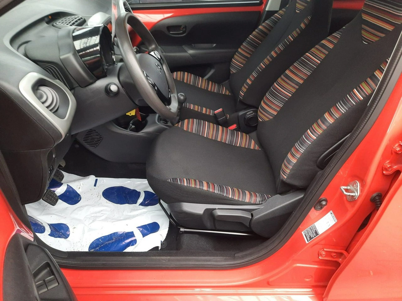 Citroën C1 - Zdjęcie 14