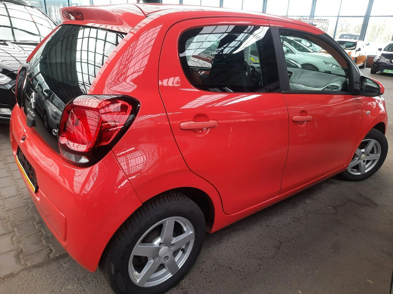 Citroën C1 - Zdjęcie 3