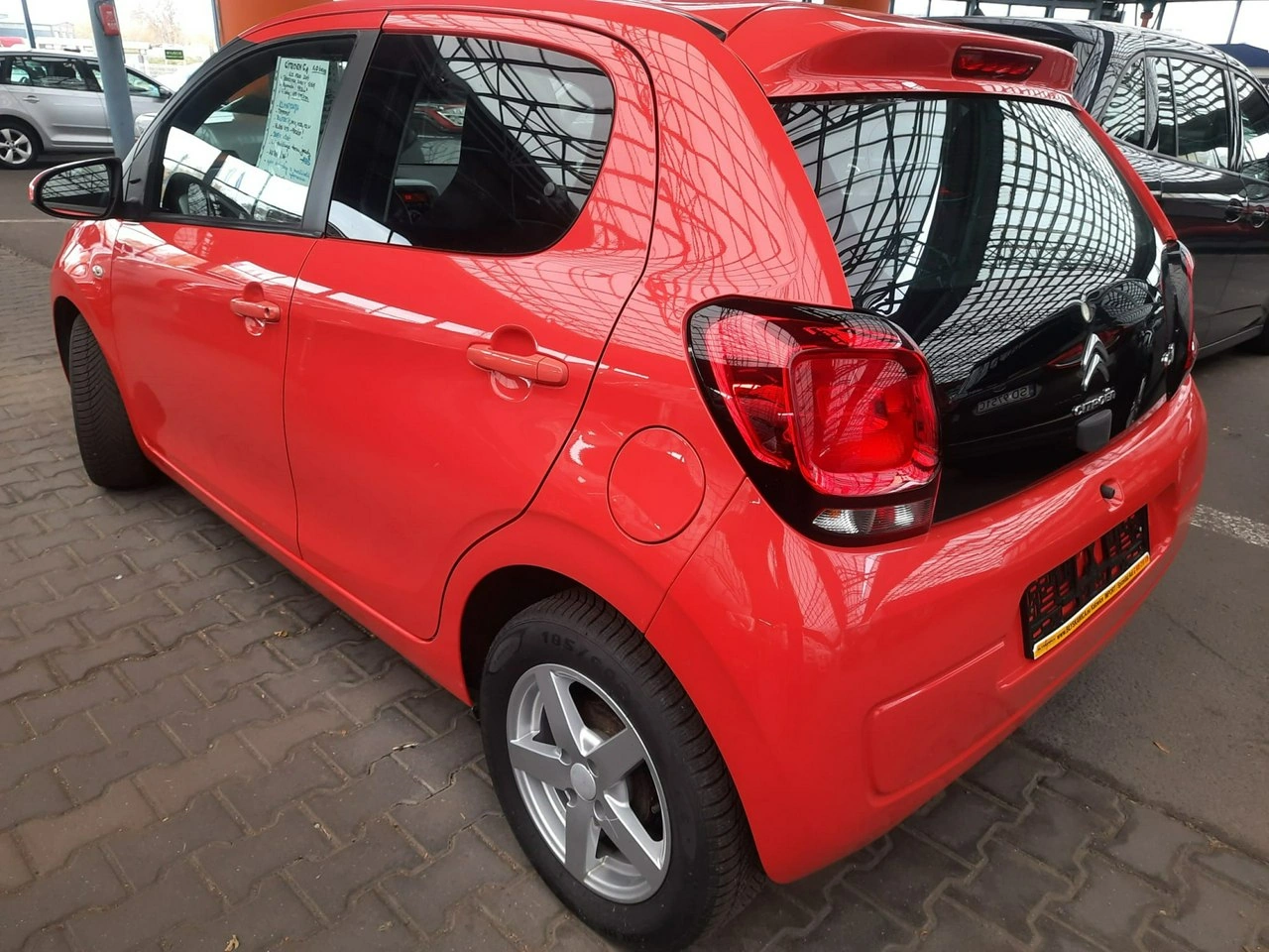 Citroën C1 - Zdjęcie 4