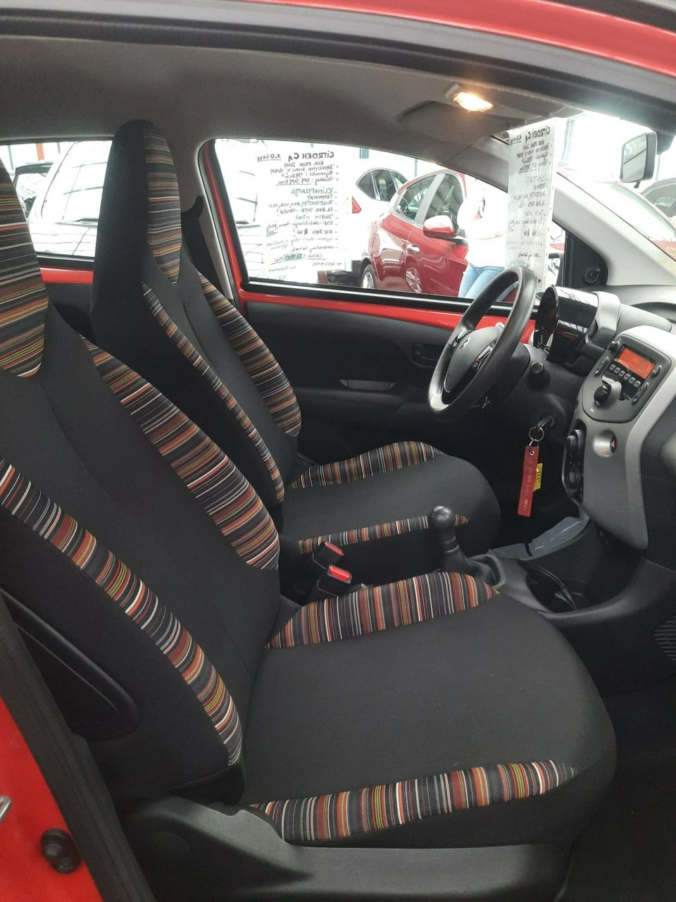 Citroën C1 - Zdjęcie 11