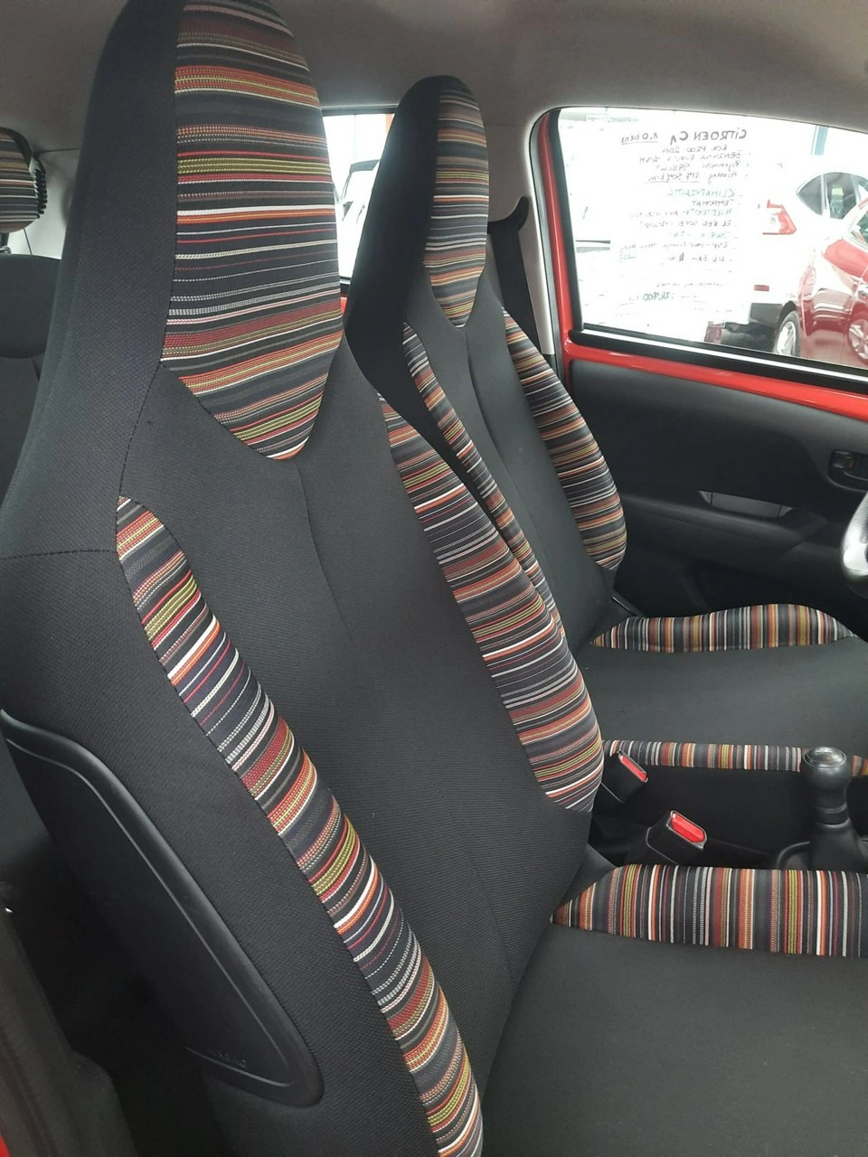 Citroën C1 - Zdjęcie 12