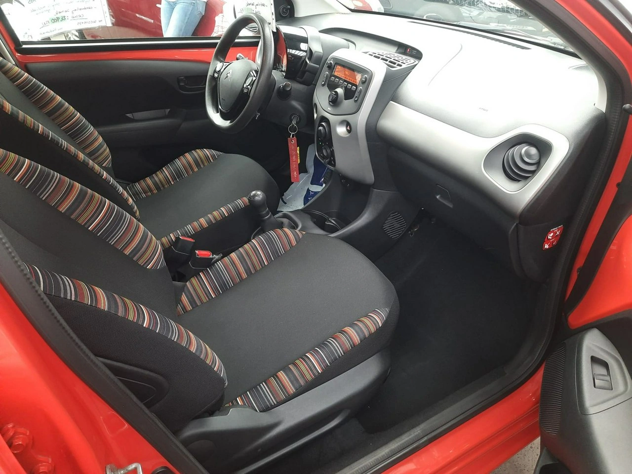 Citroën C1 - Zdjęcie 16