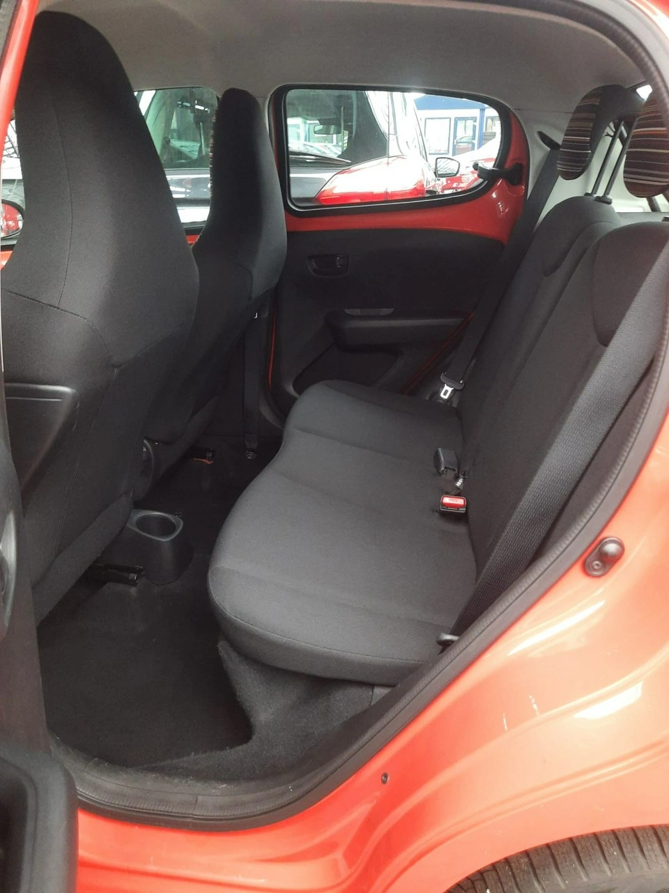 Citroën C1 - Zdjęcie 19