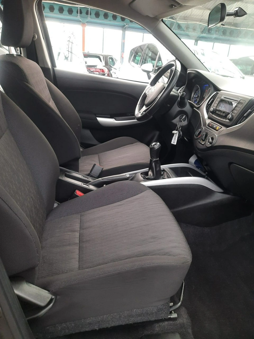 Citroën C1 - Zdjęcie 17