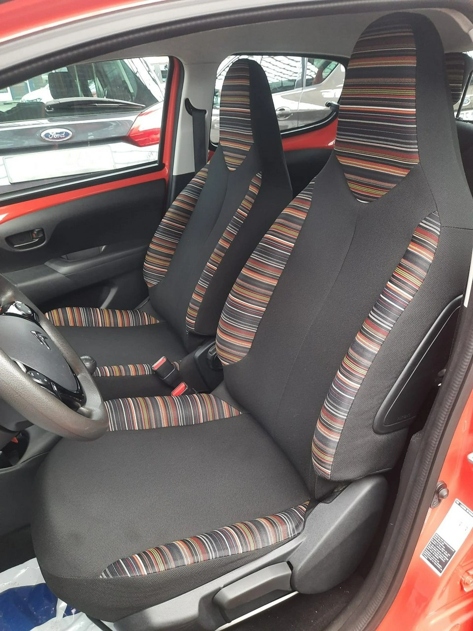 Citroën C1 - Zdjęcie 20