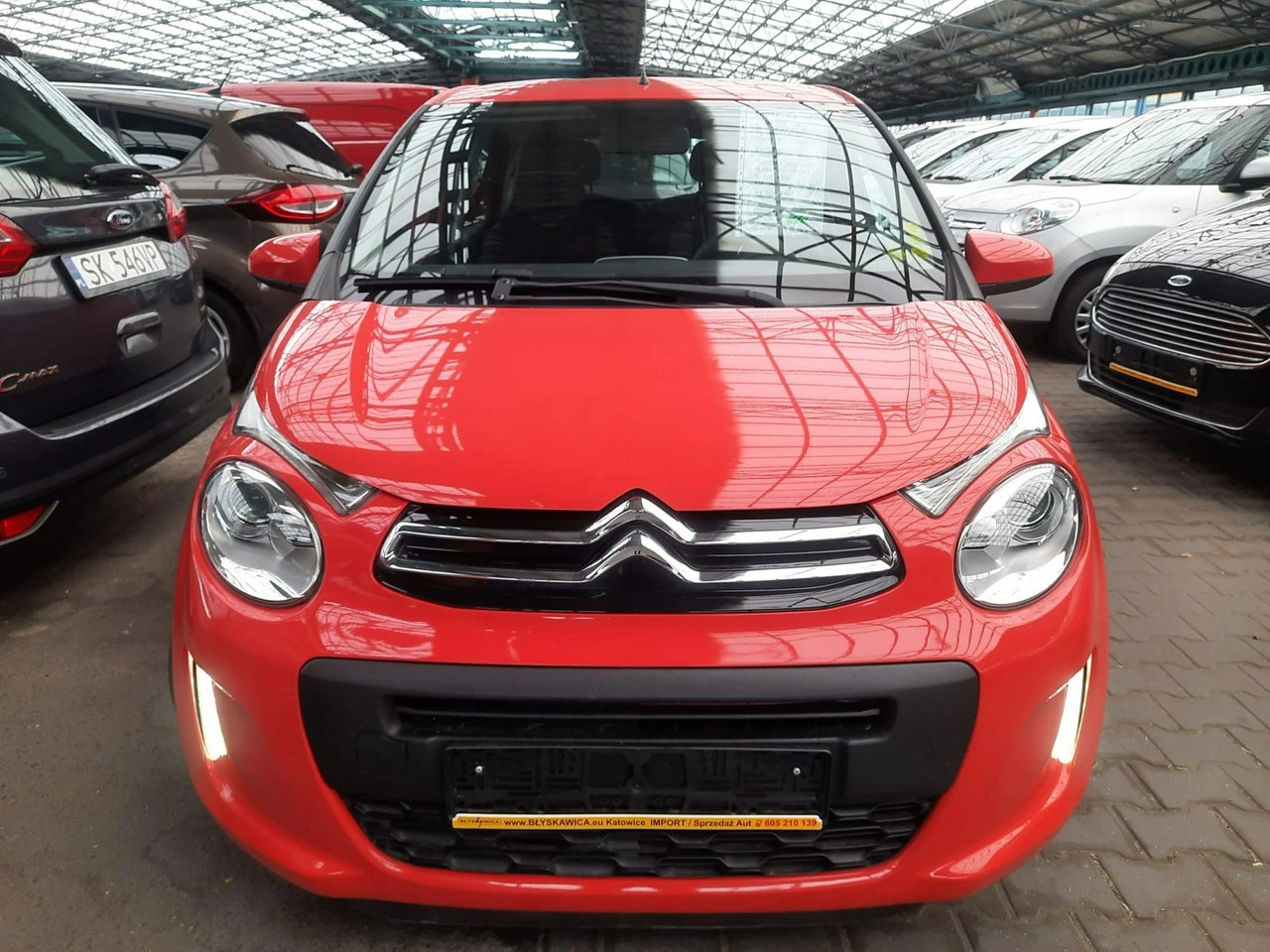 Citroën C1 - Zdjęcie 5