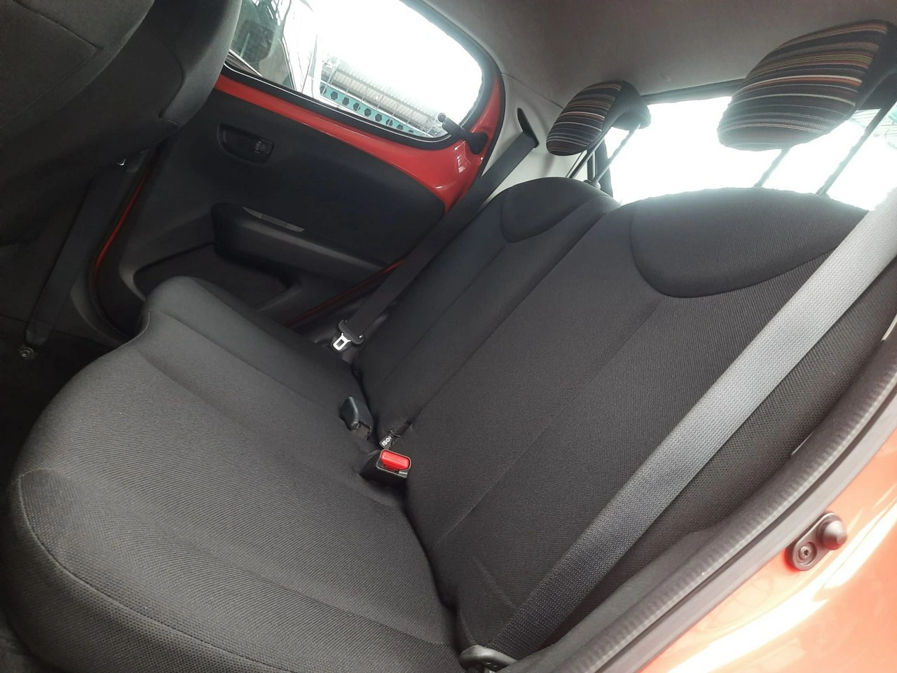 Citroën C1 - Zdjęcie 18