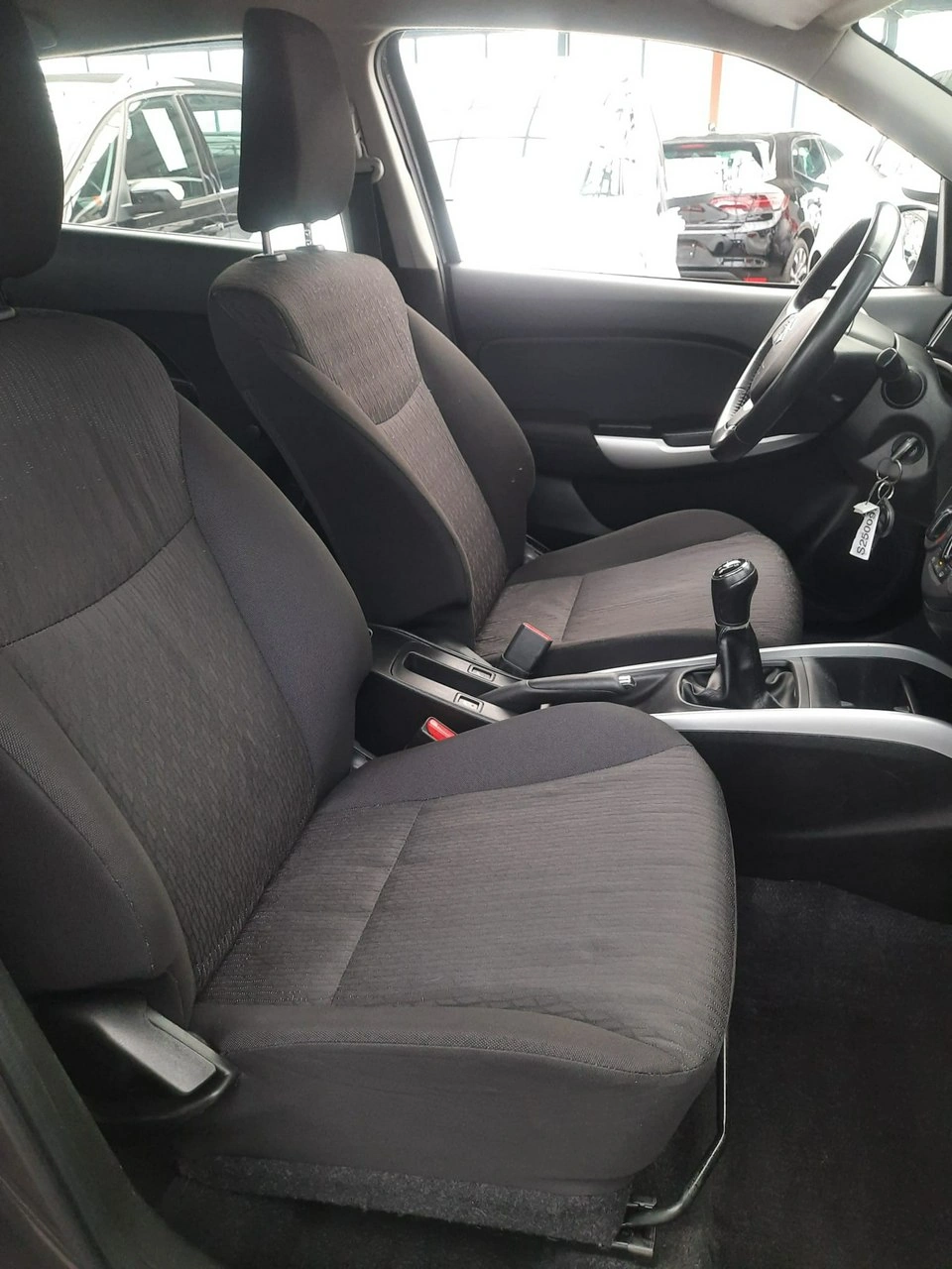Citroën C1 - Zdjęcie 13