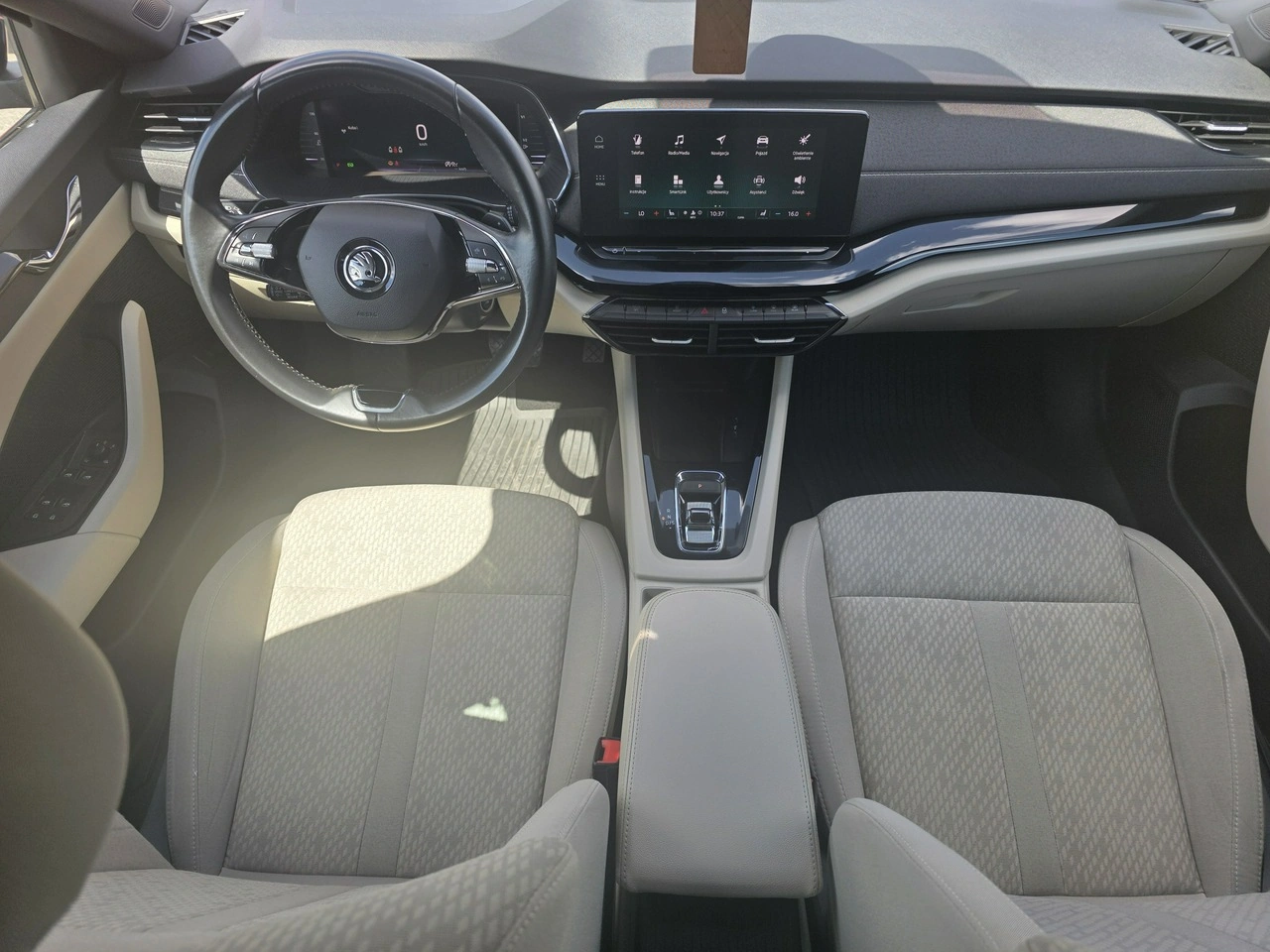Skoda Octavia - Zdjęcie 13