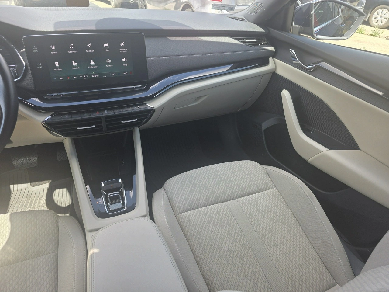 Skoda Octavia - Zdjęcie 15
