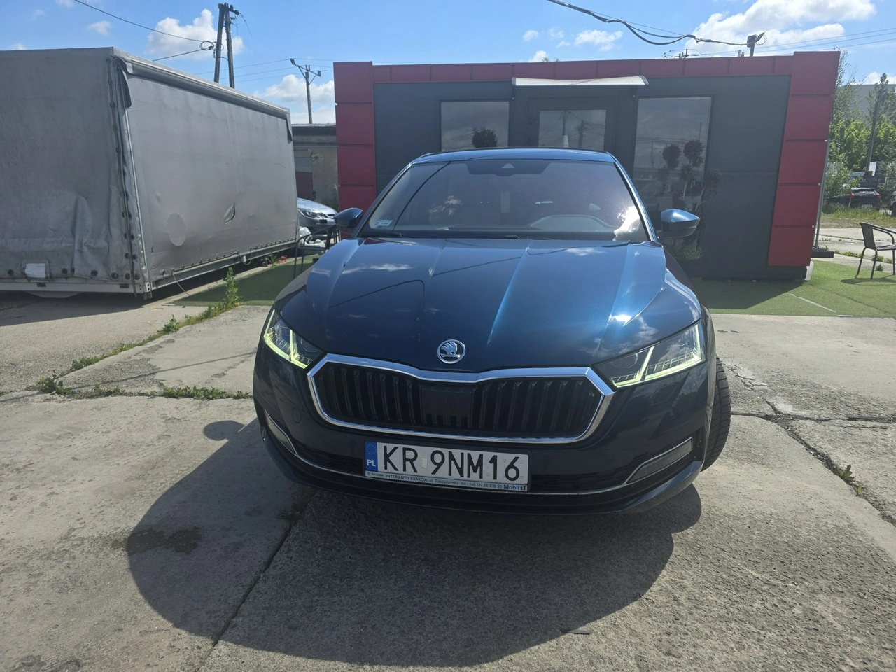 Skoda Octavia - Zdjęcie 1