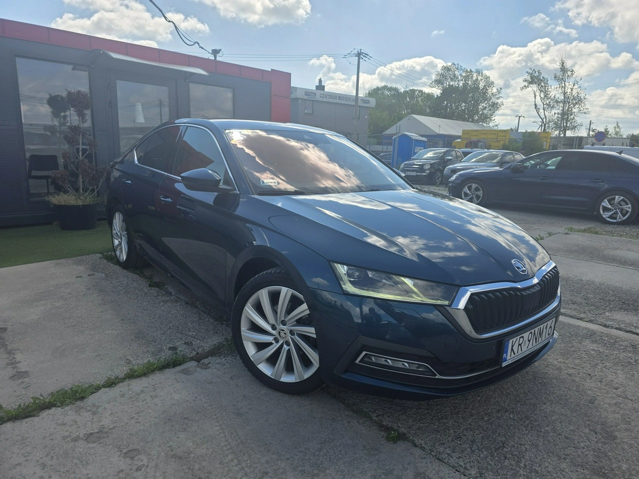 Skoda Octavia - Zdjęcie 2