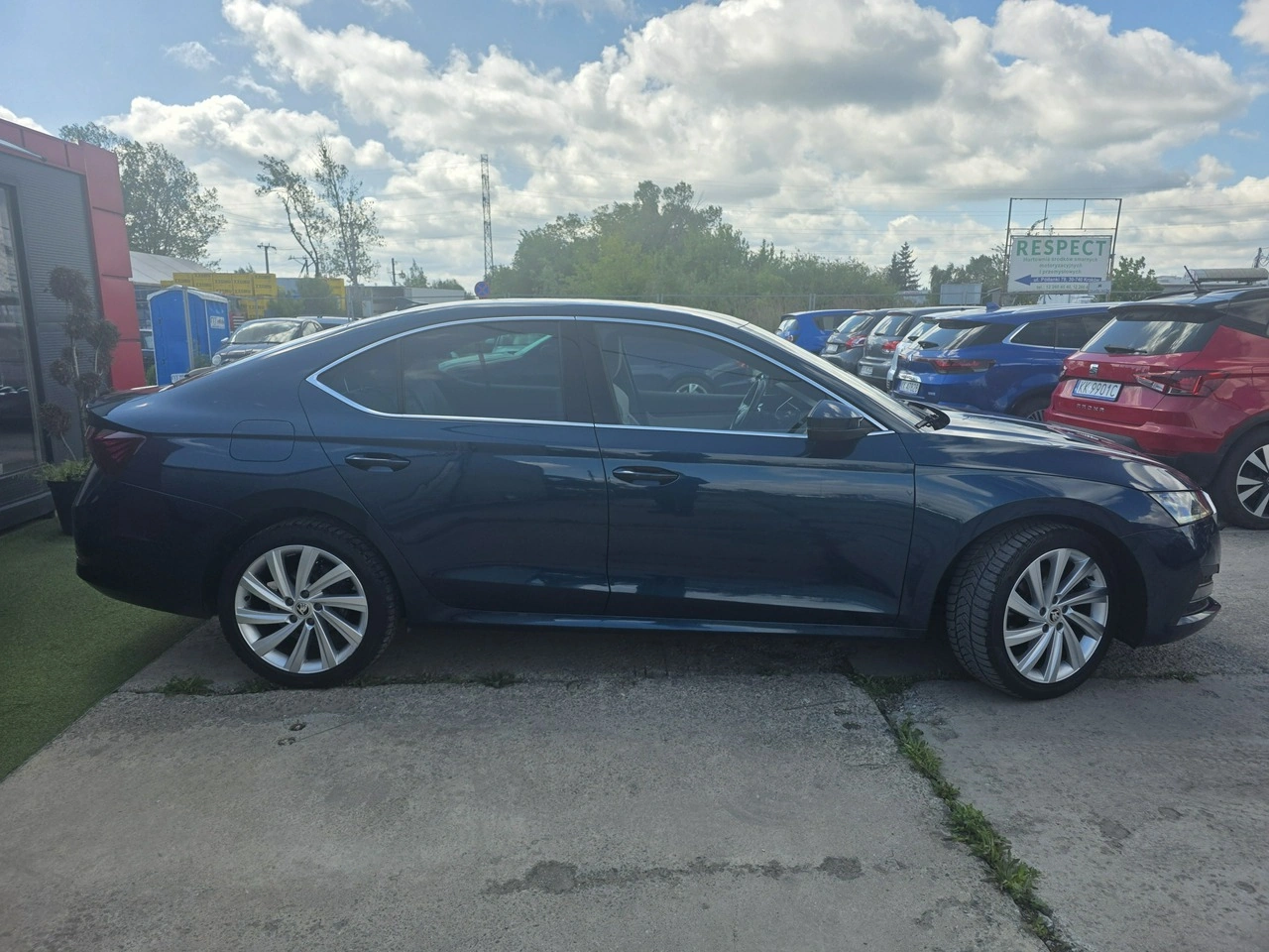 Skoda Octavia - Zdjęcie 3