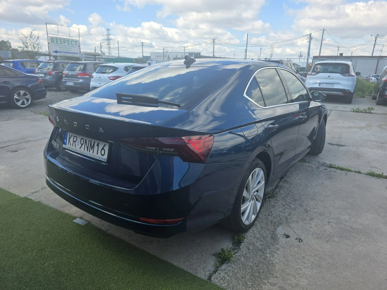 Skoda Octavia - Zdjęcie 4