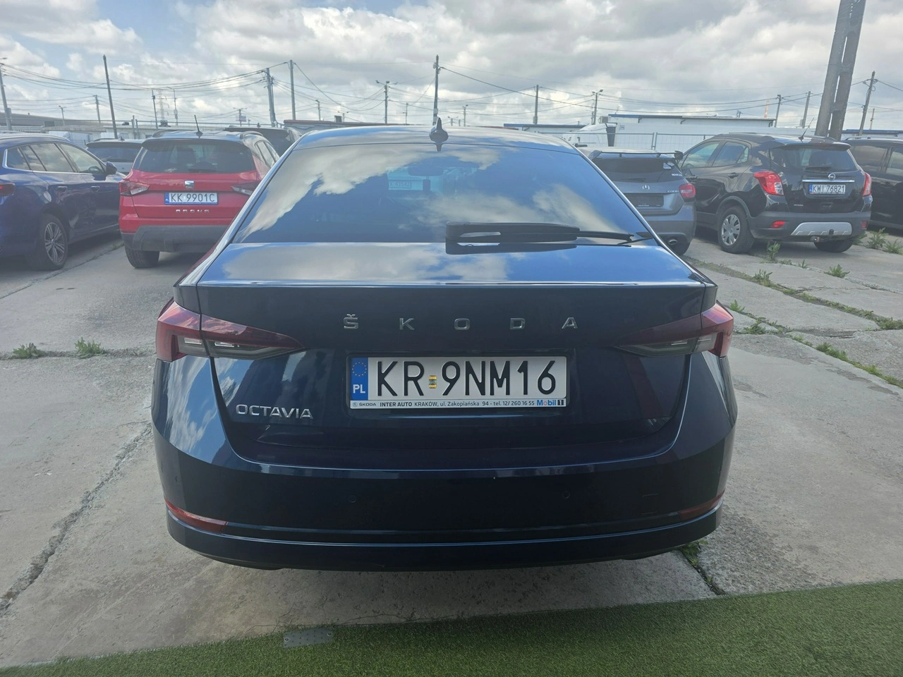 Skoda Octavia - Zdjęcie 5