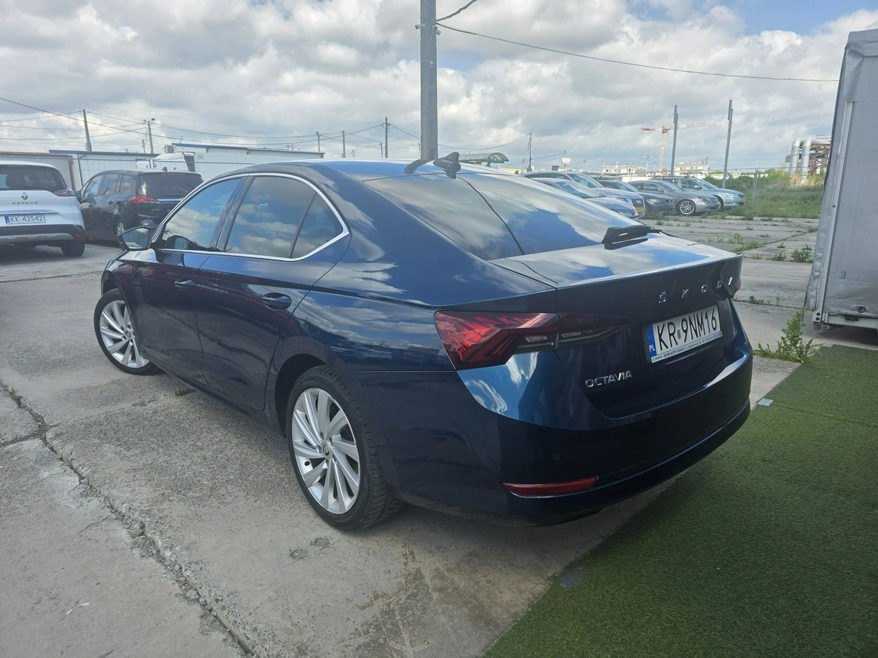 Skoda Octavia - Zdjęcie 6