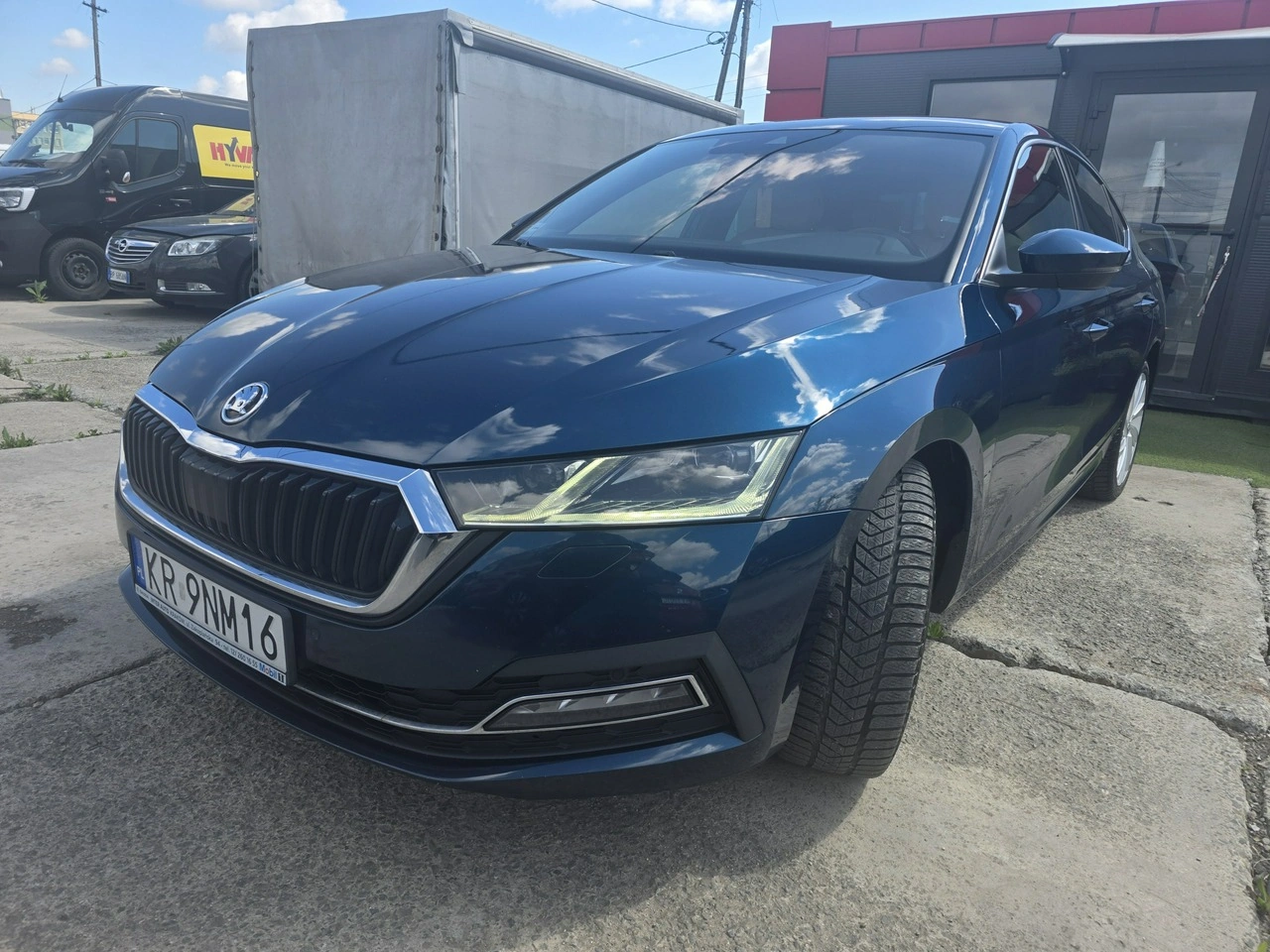 Skoda Octavia - Zdjęcie 8