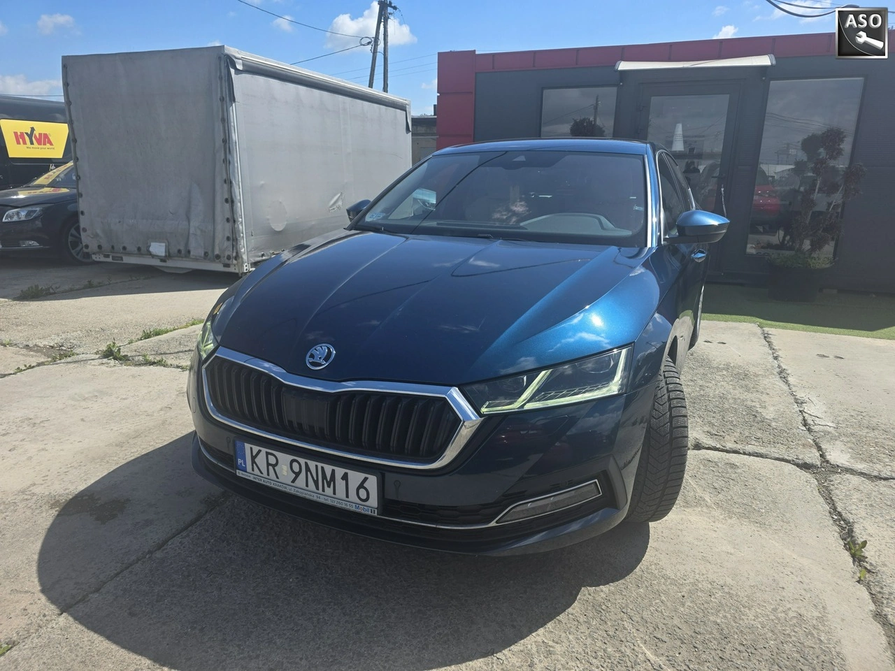 Skoda Octavia - Główne zdjęcie