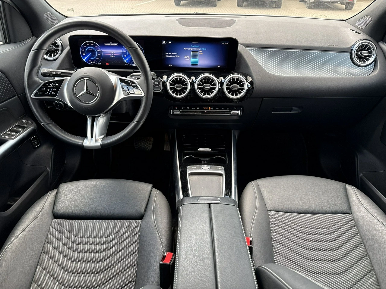 Mercedes EQA - Zdjęcie 22