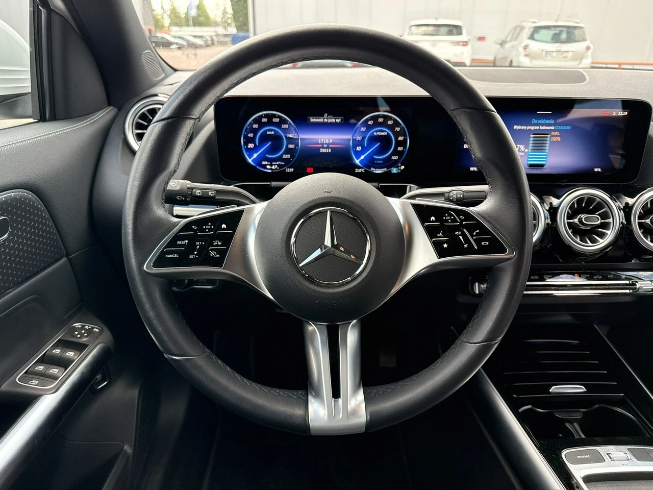 Mercedes EQA - Zdjęcie 25