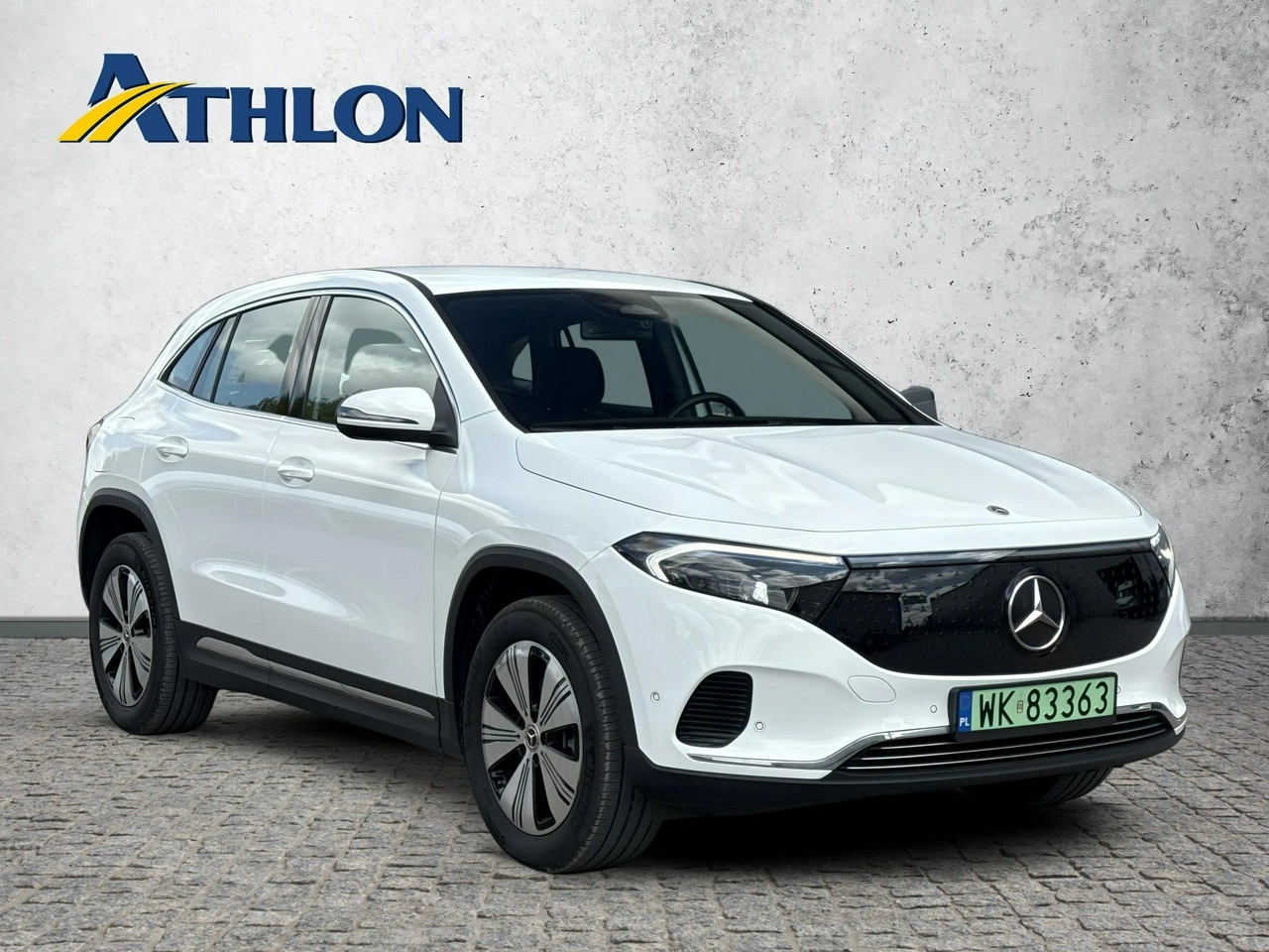 Mercedes EQA - Zdjęcie 6