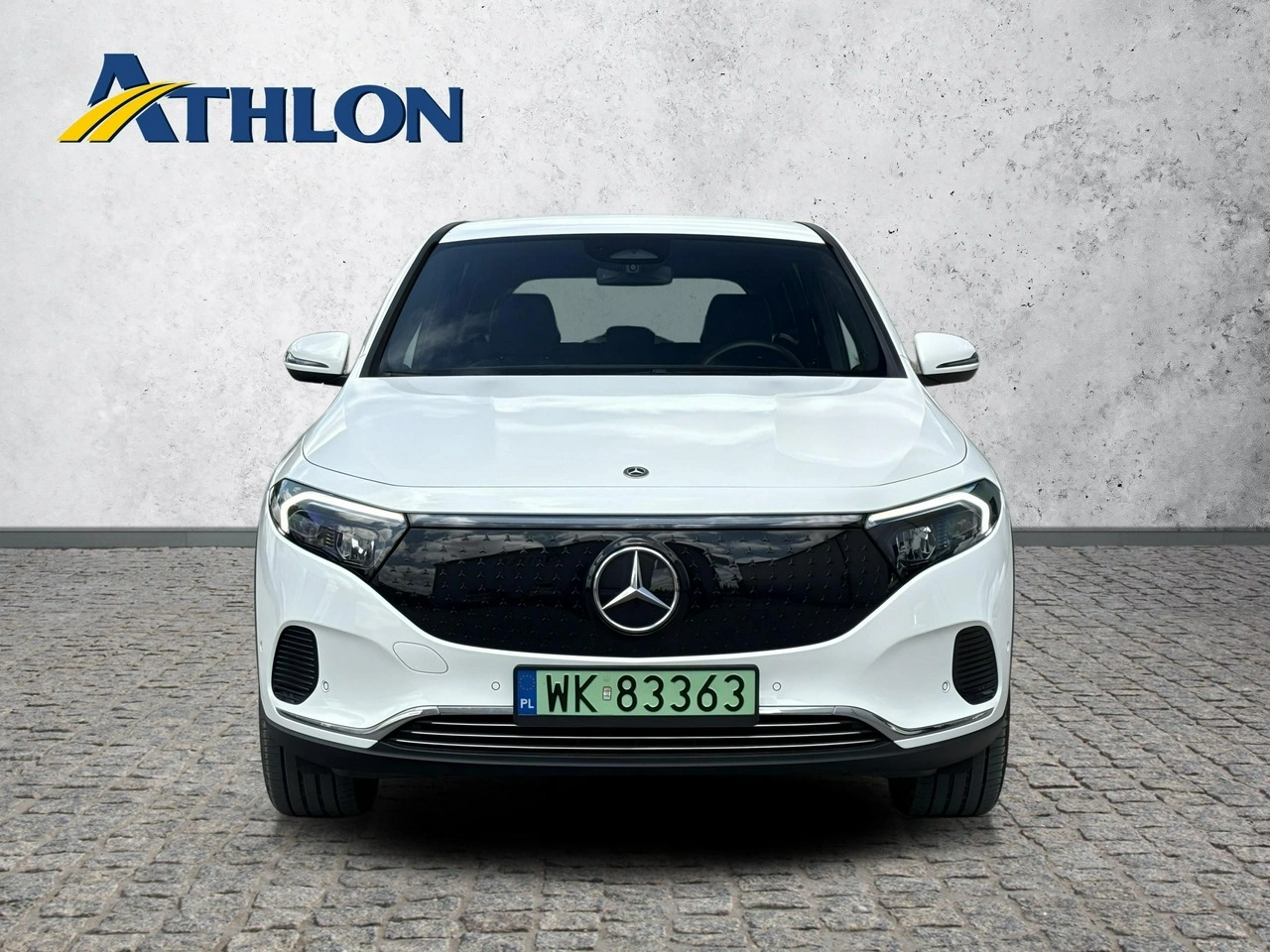 Mercedes EQA - Zdjęcie 7