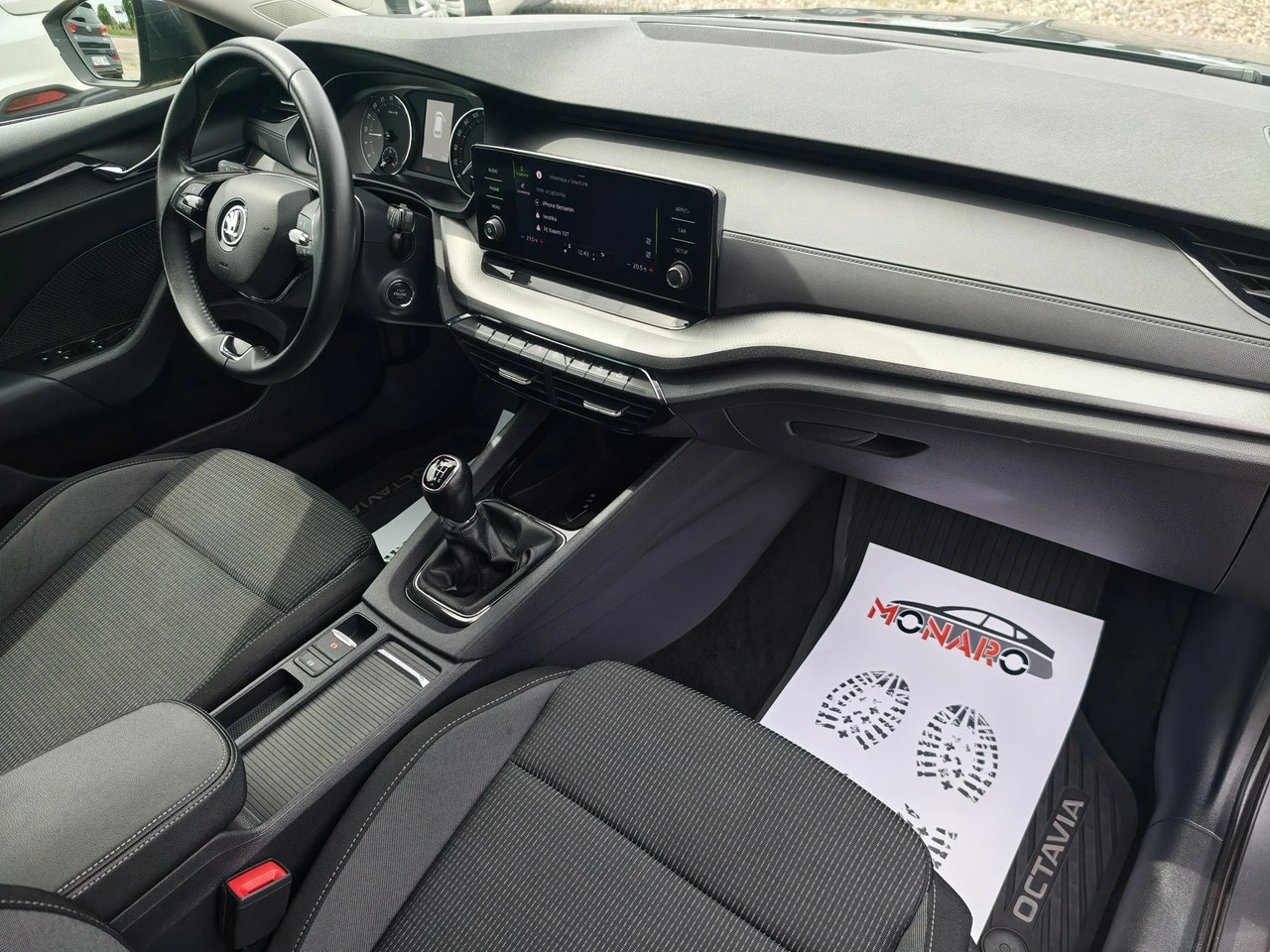 Skoda Octavia - Zdjęcie 9