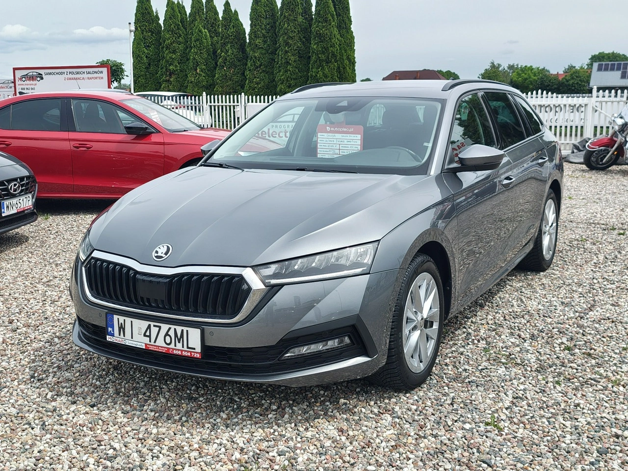 Skoda Octavia - Zdjęcie 1