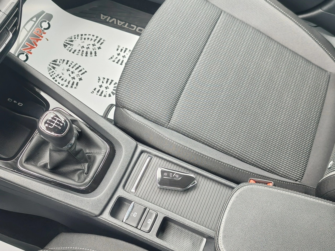 Skoda Octavia - Zdjęcie 21