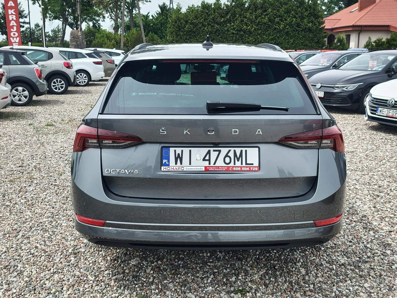 Skoda Octavia - Zdjęcie 27