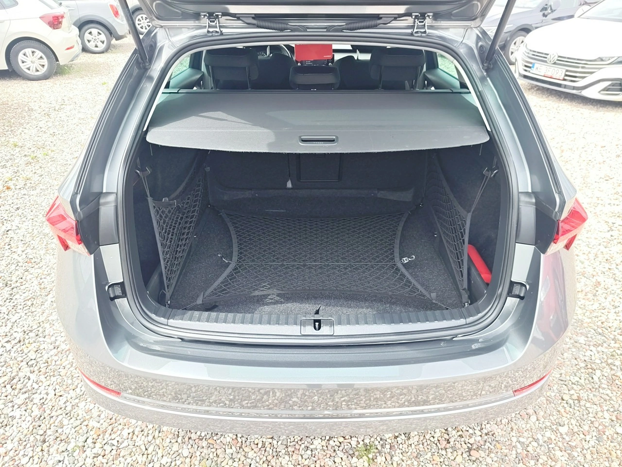 Skoda Octavia - Zdjęcie 28