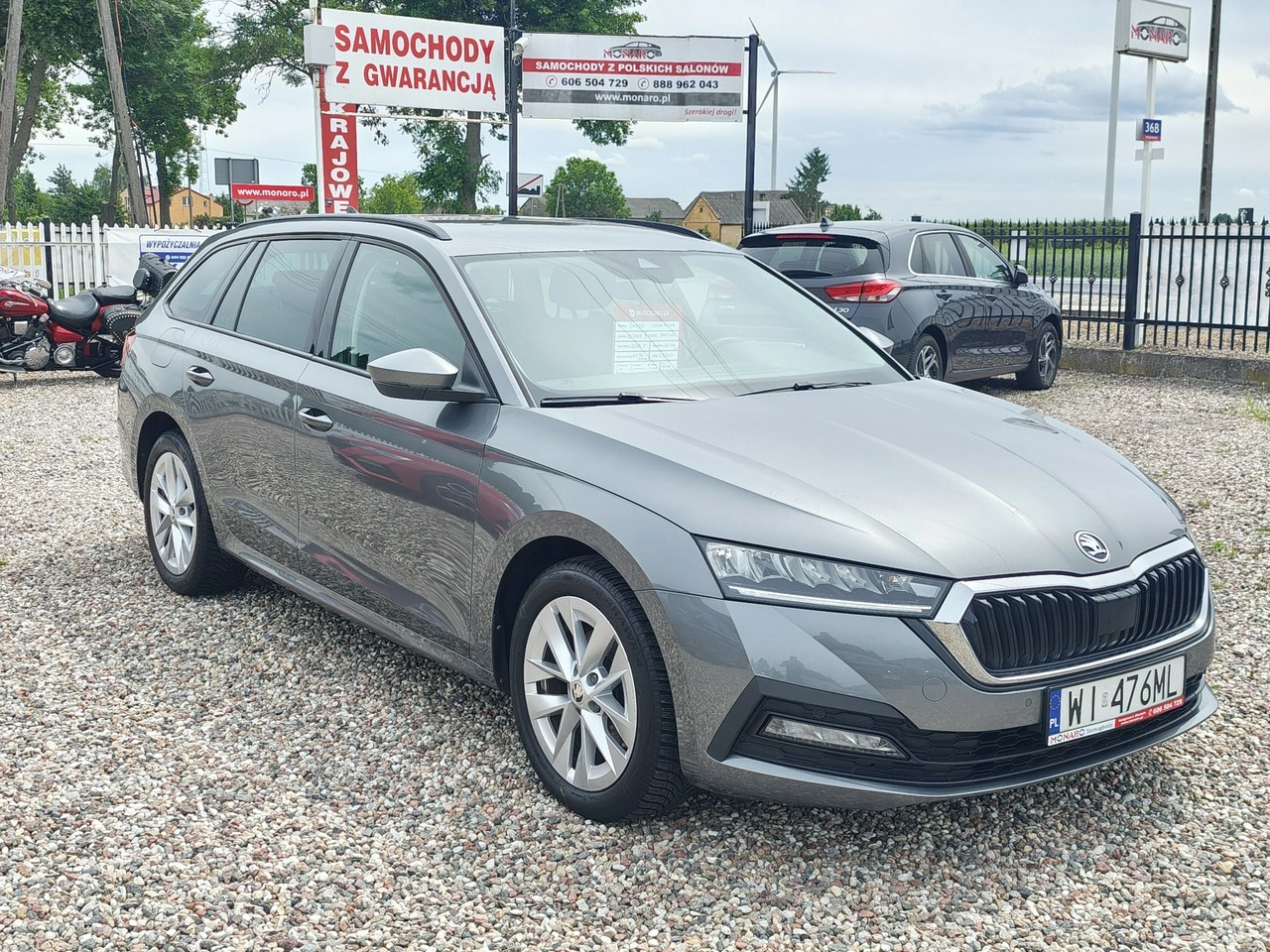 Skoda Octavia - Zdjęcie 2