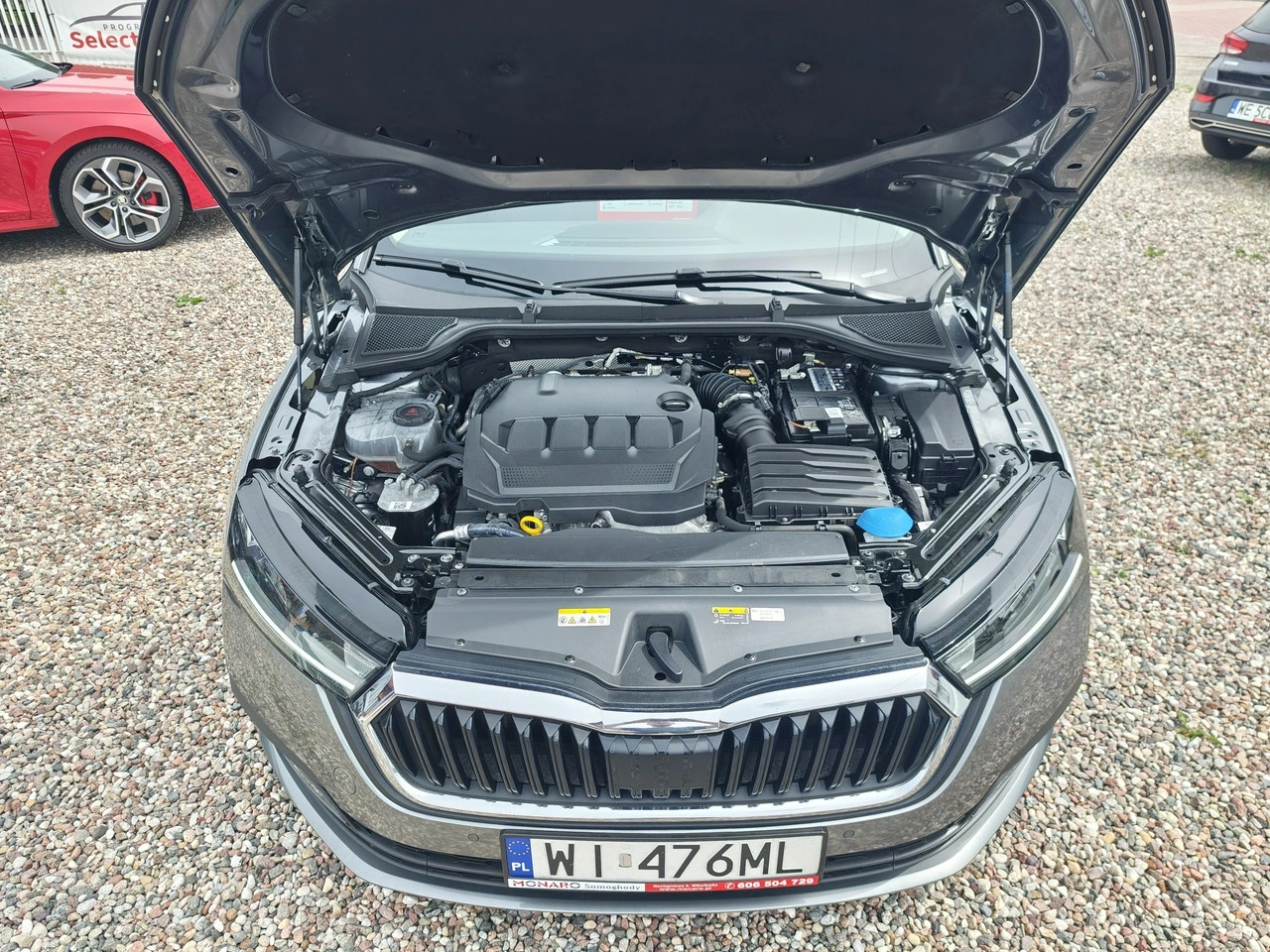 Skoda Octavia - Zdjęcie 29