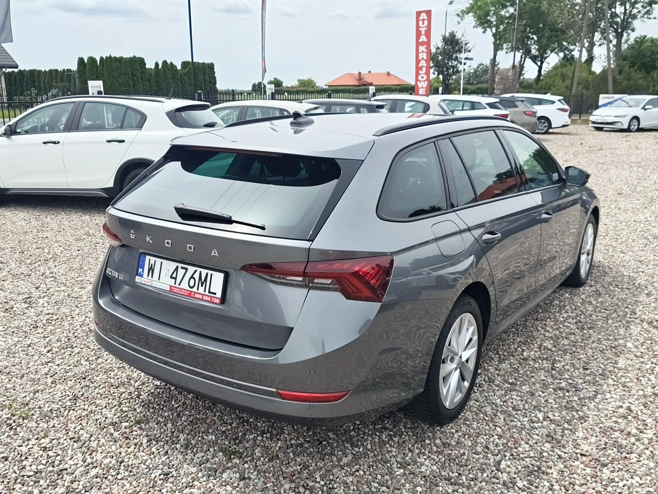 Skoda Octavia - Zdjęcie 3