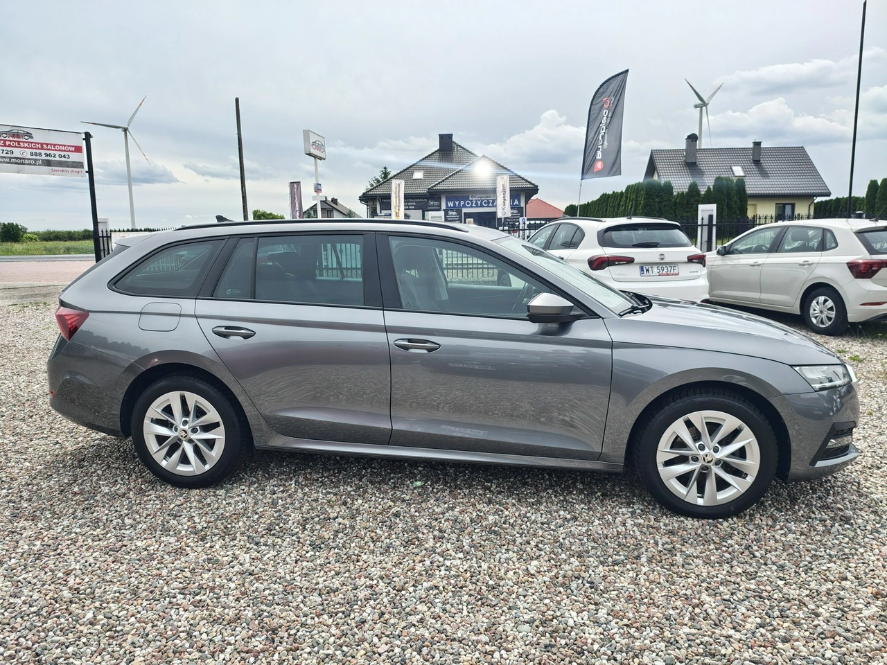 Skoda Octavia - Zdjęcie 5