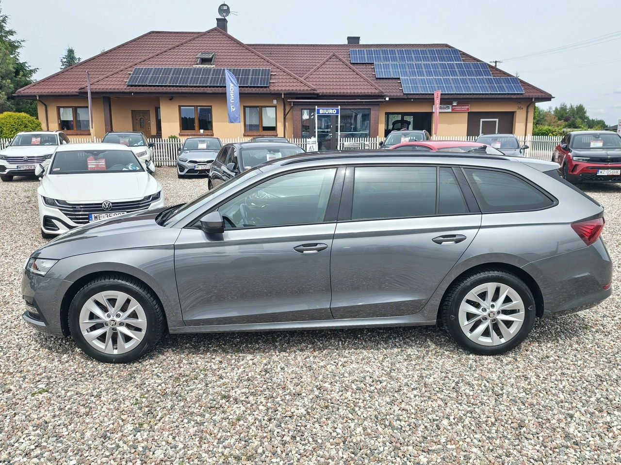 Skoda Octavia - Zdjęcie 6