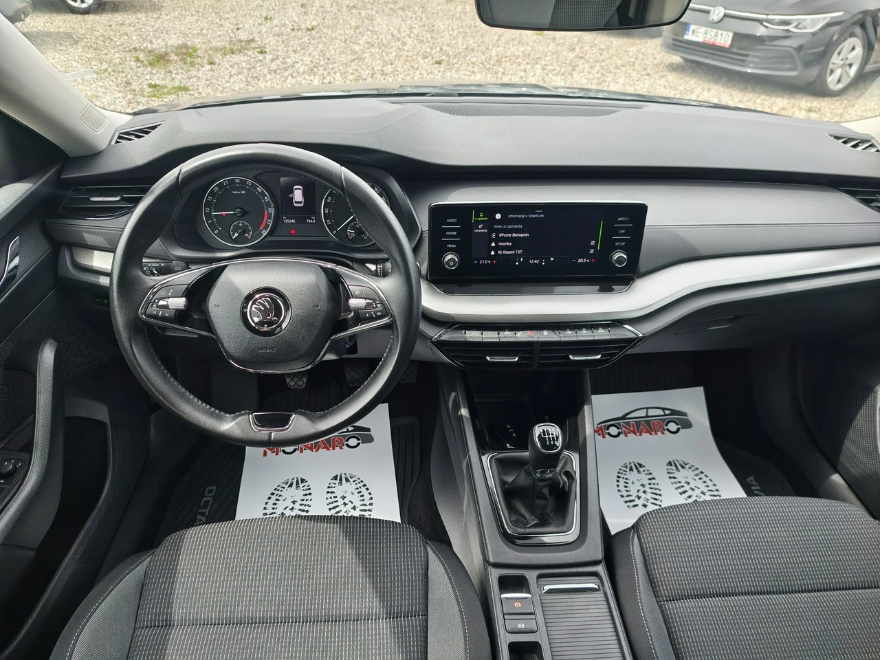 Skoda Octavia - Zdjęcie 7