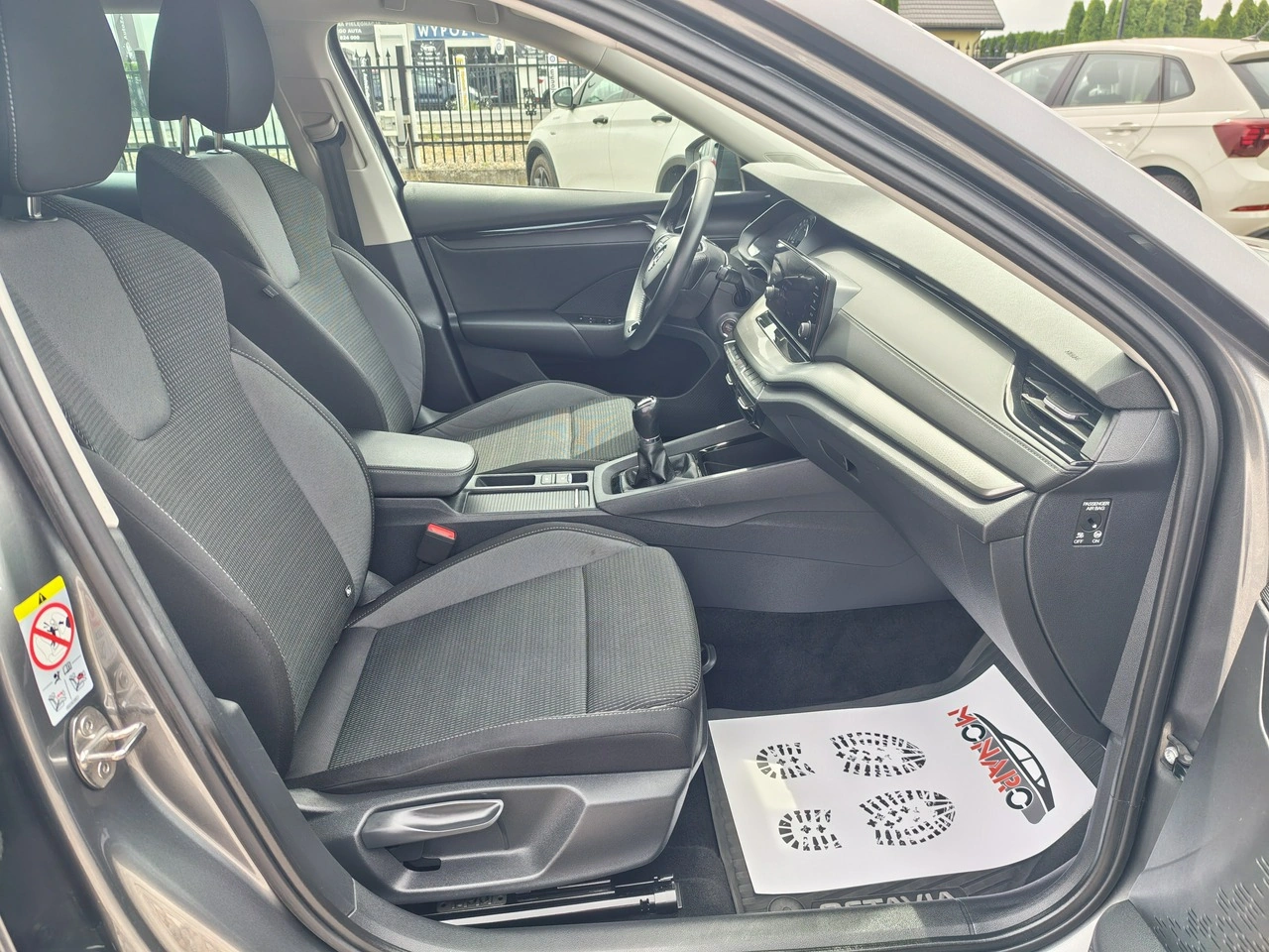 Skoda Octavia - Zdjęcie 8