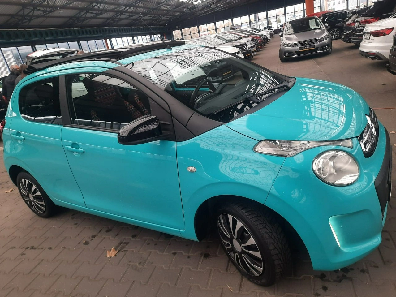 Citroën C1 - Zdjęcie 1