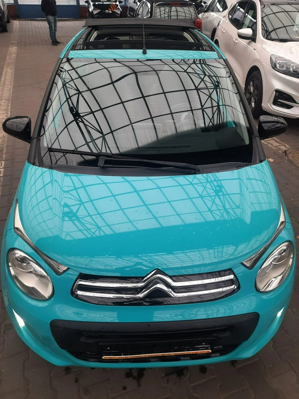 Citroën C1 - Zdjęcie 8