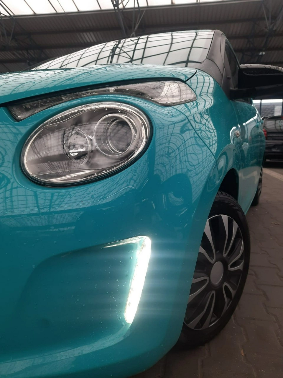 Citroën C1 - Zdjęcie 7