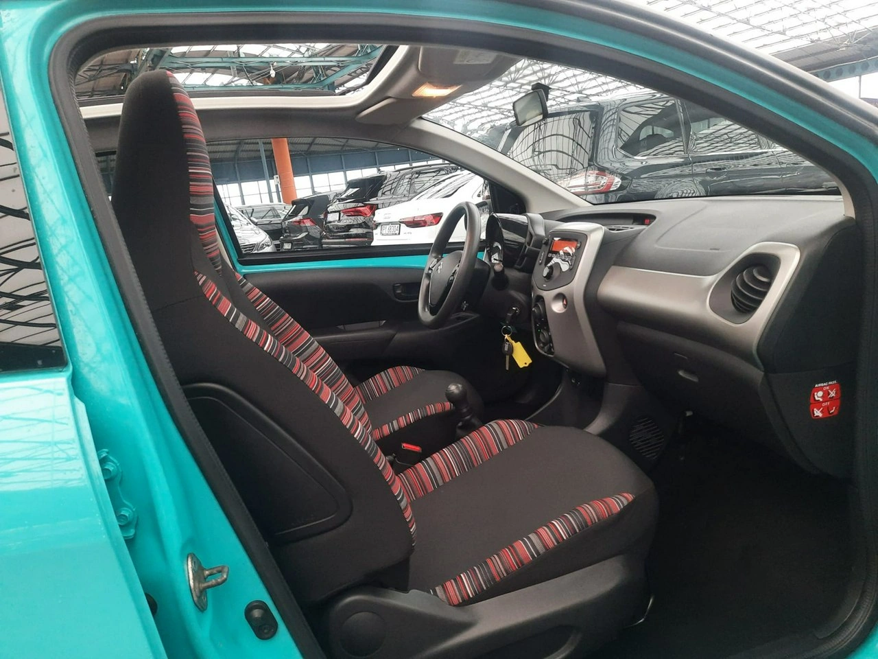 Citroën C1 - Zdjęcie 18