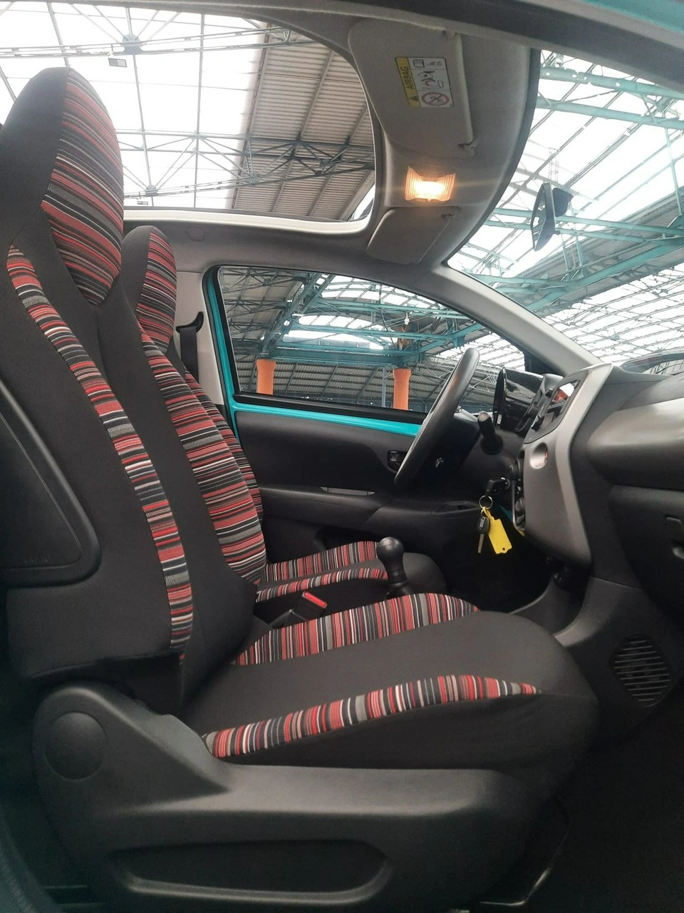 Citroën C1 - Zdjęcie 17