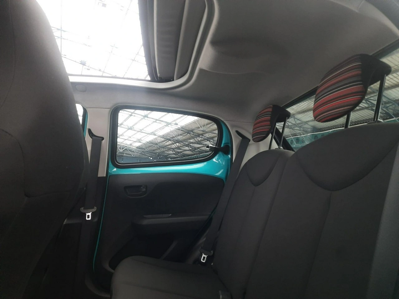 Citroën C1 - Zdjęcie 21