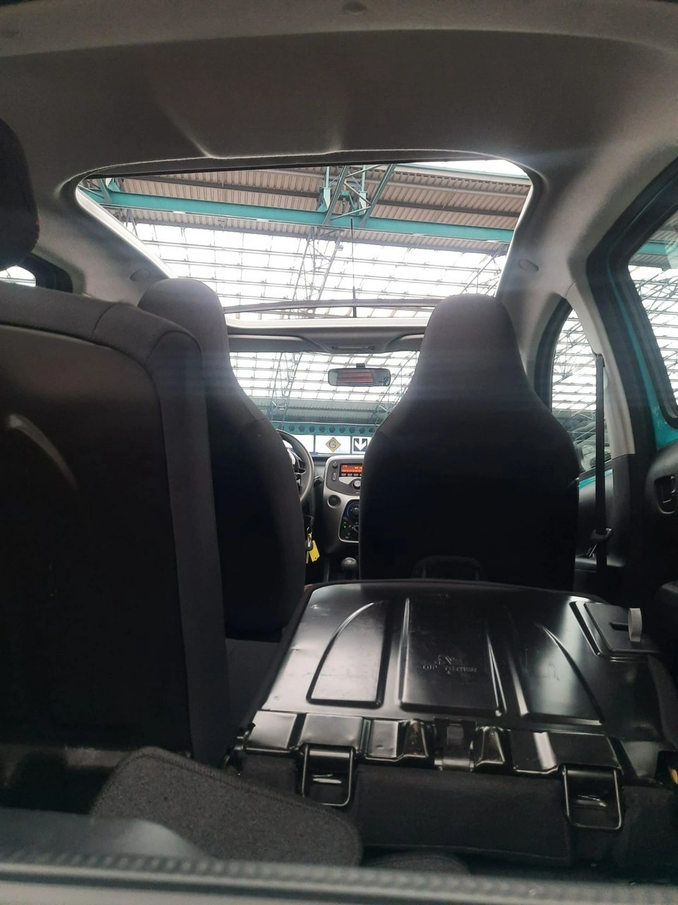 Citroën C1 - Zdjęcie 22