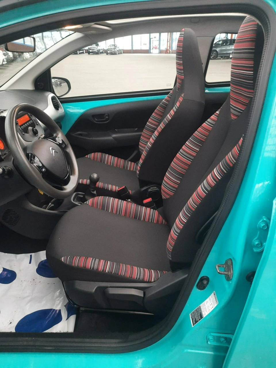 Citroën C1 - Zdjęcie 16