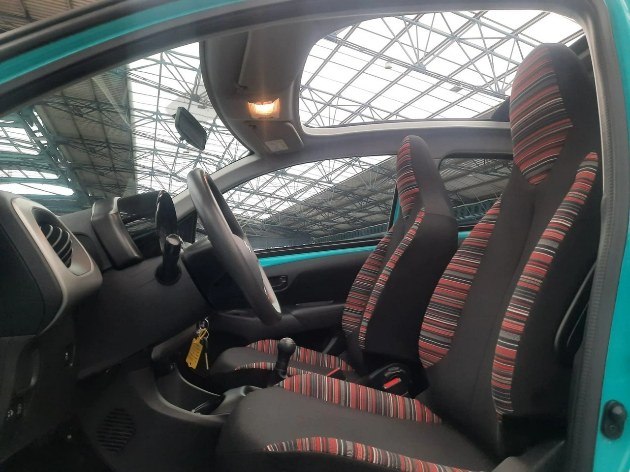 Citroën C1 - Zdjęcie 19